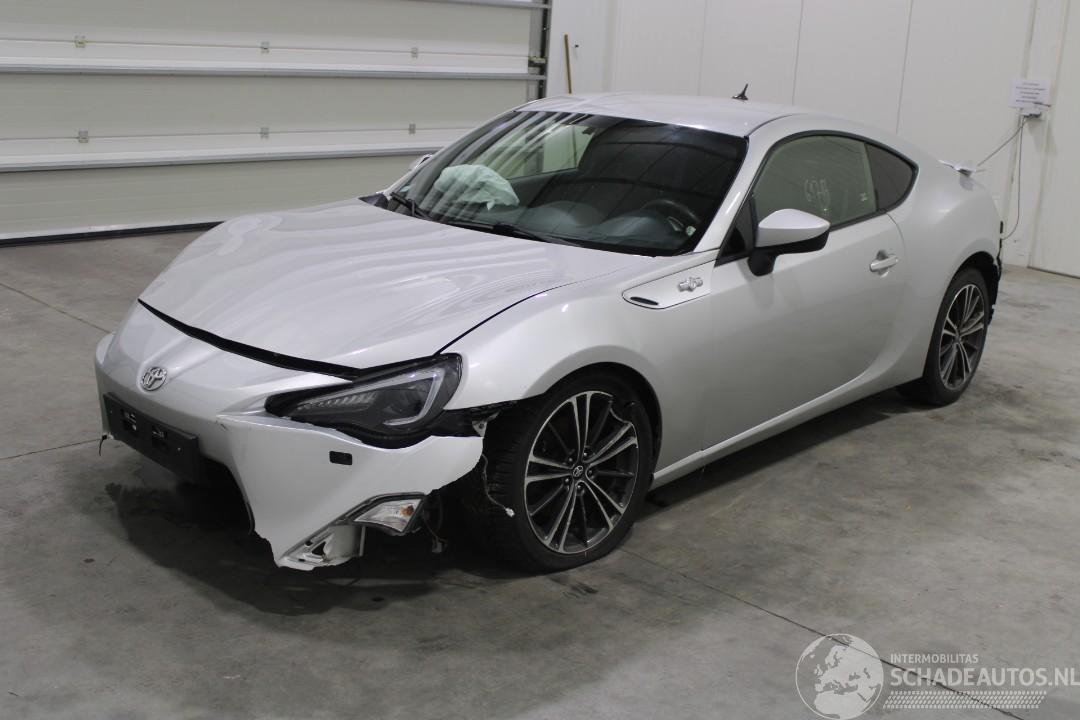 Toyota GR86 GT GT86