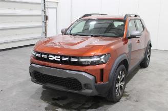 Unfallwagen Dacia Duster  2025/5
