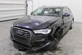 krockskadad bil auto Audi A6  2017/5