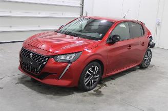 Unfallwagen Peugeot 208  2023/6