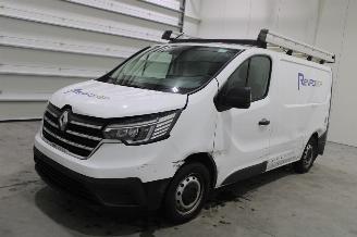 Vrakbiler auto Renault Trafic  2024/5