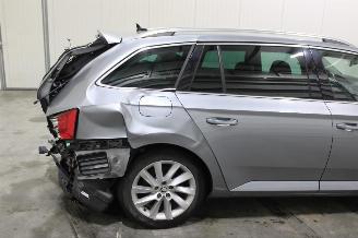 Skoda Superb  picture 8