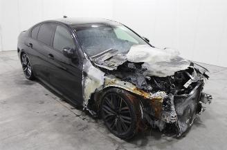 BMW 5-serie 545 picture 3