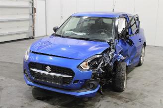 disassembly passenger cars Suzuki Swift  2023/4