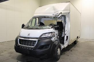Purkuautot passenger cars Peugeot Boxer  2024/9