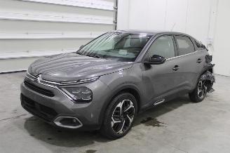 Salvage car Citroën C4  2022/1