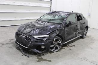 disassembly passenger cars Audi A3  2021/10