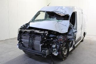 Salvage car Nissan Interstar  2025/9