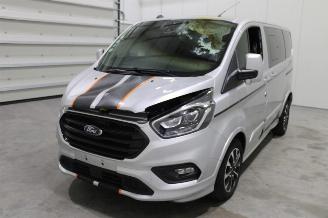 disassembly passenger cars Ford Transit  2020/2