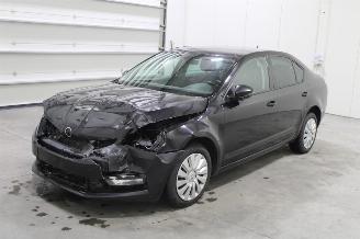 Purkuautot passenger cars Skoda Octavia  2018/1