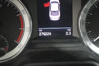 Skoda Octavia  picture 9