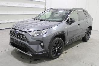 Uttjänta bilar auto Toyota Rav-4 RAV 4 2009/7