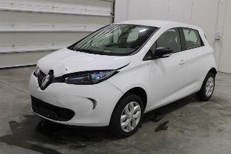 škoda osobní automobily Renault Zoé ZOE 2019/3