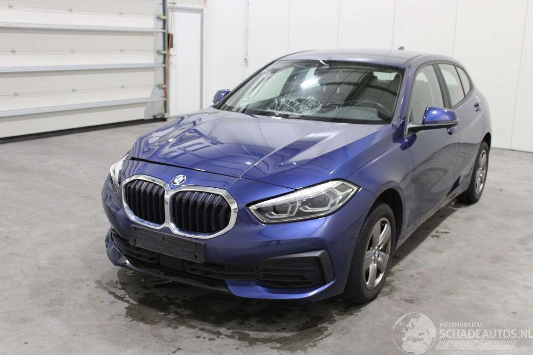 BMW 1-serie 116