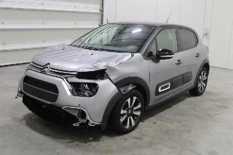 Damaged car Citroën C3  2023/3