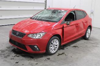 Auto incidentate Seat Ibiza  2021/1