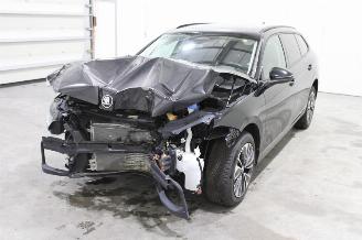 Auto incidentate Skoda Superb  2024/12