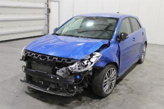 Vaurioauto  passenger cars Kia Rio  2023/6