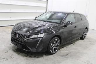 Auto incidentate Peugeot 308  2023/1
