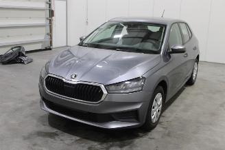Coche accidentado Skoda Fabia  2022/9