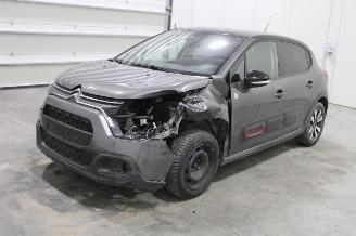 Coche accidentado Citroën C3  2020/9