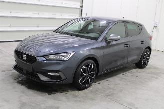 uszkodzony samochody osobowe Seat Leon  2022/7