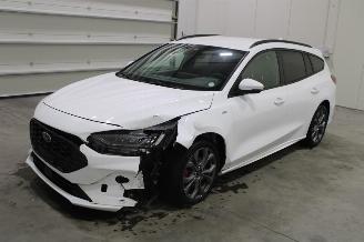 uszkodzony samochody osobowe Ford Focus  2023/3
