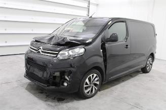Vaurioauto  passenger cars Citroën Jumpy  2020/2
