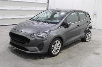 disassembly passenger cars Ford Fiesta  2022/9