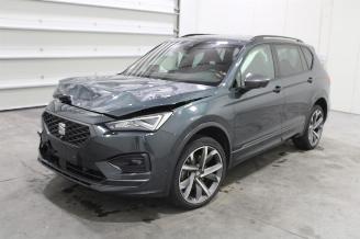 damaged passenger cars Seat Tarraco  2021/5