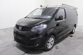 Coche accidentado Fiat Scudo  2023/9