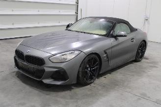 demontáž osobní automobily BMW Z4  2023/5