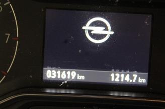 Opel Combo  picture 13