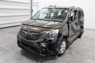 Uttjänta bilar auto Opel Combo  2021/4
