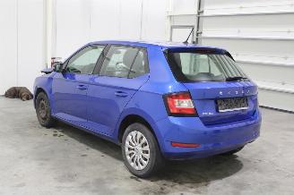 Skoda Fabia  picture 4