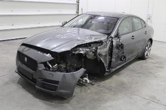 Unfallwagen Jaguar XE  2018/5