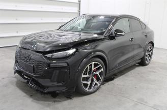 Vaurioauto  passenger cars Audi SQ6 e-tron 2025/11