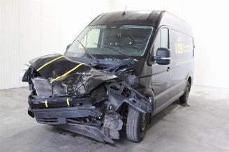 Auto incidentate Volkswagen Crafter  2025/1