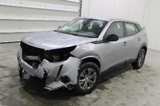 Coche accidentado Peugeot 2008  2022/11