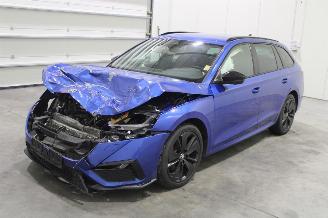 krockskadad bil auto Skoda Octavia  2023/5