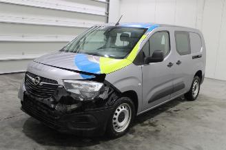 Auto incidentate Opel Combo  2021/11