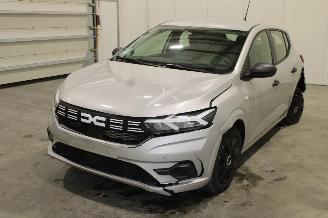 skadebil auto Dacia Sandero  2024/2