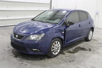 Auto incidentate Seat Ibiza  2017/3