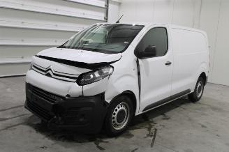 Damaged car Citroën Jumpy  2022/6