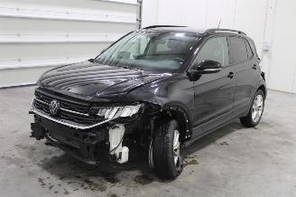 Voiture accidenté Volkswagen T-Cross  2024/3
