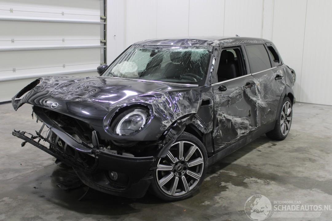 Mini Cooper _CLUBMAN