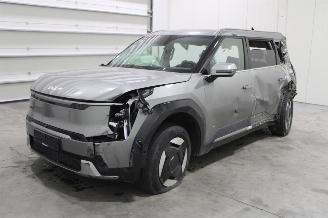 Coche siniestrado Kia EV9  2024/8