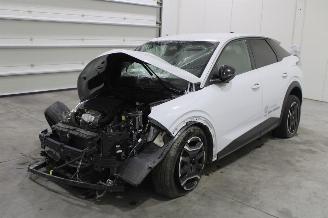 Coche siniestrado Peugeot 3008  2025/5