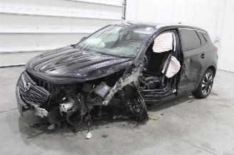 Coche siniestrado Opel Grandland X 2021/6