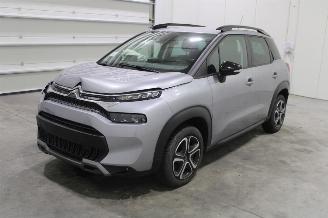 Vaurioauto  passenger cars Citroën C3 Aircross  2022/3